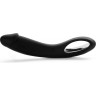 Электростимулятор MYSTIM Charging Chester E-Stim Silicone Dildo (блок импульсов — отдельно) 46441