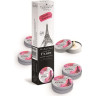 Набор из 5 массажных свечей MYSTIM Petits Joujoux Paris Refill (33 г) 46770